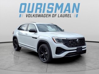 New 2025 Volkswagen Atlas Cross Sport SEL R-Line image 1