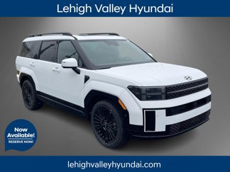 New 2026 Hyundai Santa Fe Calligraphy image 1