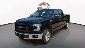 Used 2017 Ford F150 XL w/ Equipment Group 101A Mid image 1