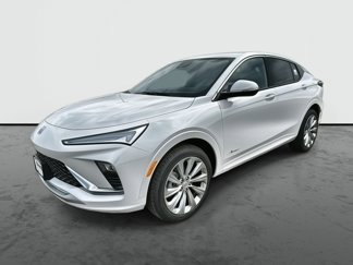 New 2025 Buick Envista Avenir image 1