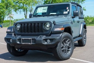 New 2025 Jeep Wrangler Sport image 1