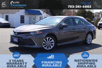 Used 2021 Toyota Camry LE image 1