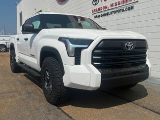 New 2026 Toyota Tundra SR5 image 1