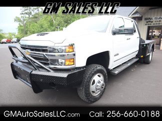 Used 2019 Chevrolet Silverado 3500 High Country w/ Duramax Plus Package image 1