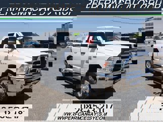 Used 2017 RAM 2500 Tradesman image 1