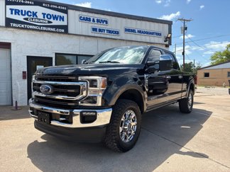 Used 2020 Ford F250 King Ranch w/ King Ranch Ultimate Package image 1