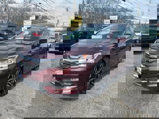 Used 2017 Honda Accord Sport image 1