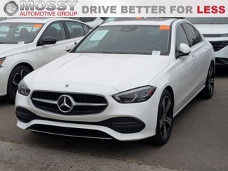 Used 2023 Mercedes-Benz C 300 Sedan image 1