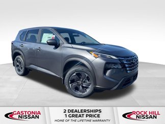 New 2026 Nissan Rogue SV image 1