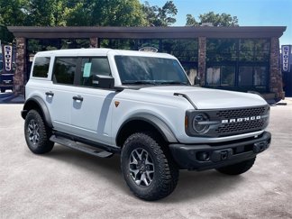 New 2025 Ford Bronco Badlands image 1