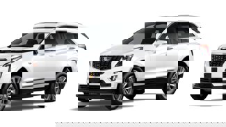 New 2025 Cadillac XT5 Premium Luxury w/ Technology Package image 1