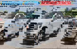 New 2025 Ford F150 Lariat image 1