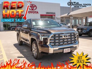 New 2025 Toyota Tundra 1794 Edition image 1