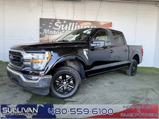 Used 2023 Ford F150 XLT image 1