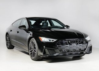 New 2025 Audi A7 3.0T Premium image 1