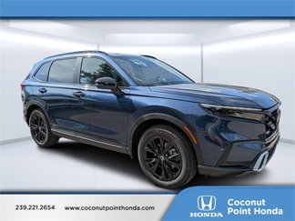 New 2026 Honda CR-V Sport Touring image 1