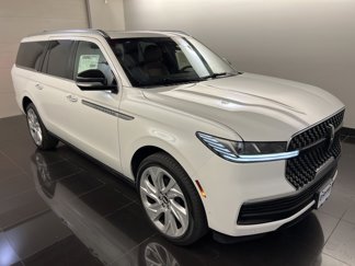 New 2025 Lincoln Navigator L Reserve image 1