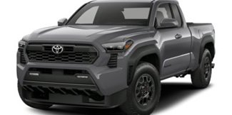 Used 2024 Toyota Tacoma SR image 1