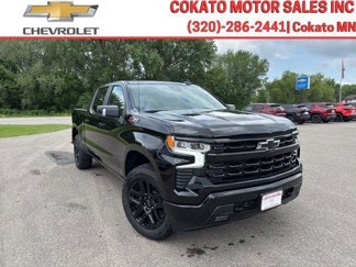 New 2025 Chevrolet Silverado 1500 RST w/ RST All Star Premium Package image 1