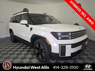 New 2026 Hyundai Santa Fe SEL image 1