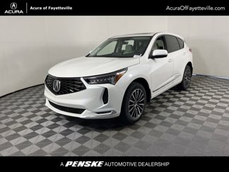 New 2025 Acura RDX SH-AWD w/ Advance Package image 1