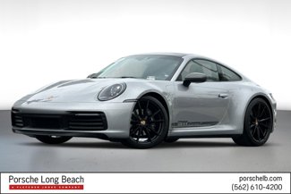 Certified 2023 Porsche 911 Carrera T image 1