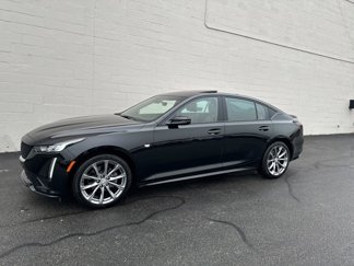 Used 2024 Cadillac CT5 Sport image 1