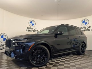 New 2026 BMW X7 xDrive40i w/ M Sport Package image 1