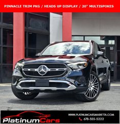 Used 2023 Mercedes-Benz GLC 300 4MATIC w/ Pinnacle Trim Package image 1