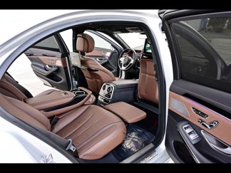 Used 2018 Mercedes-Benz S 560 Sedan image 1