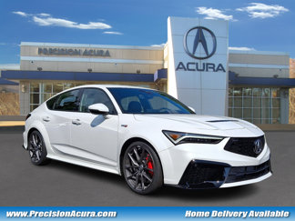 New 2025 Acura Integra Type S image 1
