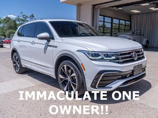 Used 2023 Volkswagen Tiguan SEL R-Line image 1