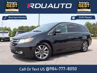 Used 2015 Honda Odyssey Touring Elite image 1