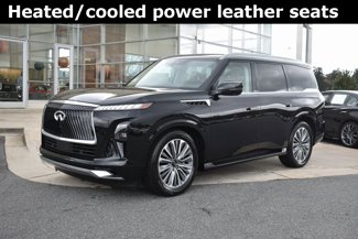 New 2025 INFINITI QX80 Sensory image 1
