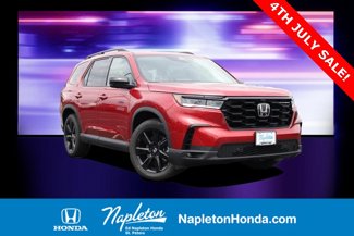 New 2025 Honda Pilot Black Edition image 1