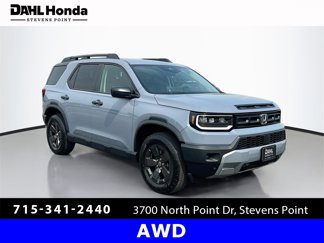 New 2026 Honda Passport RTL image 1