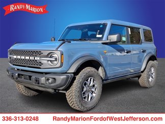 New 2025 Ford Bronco Badlands image 1