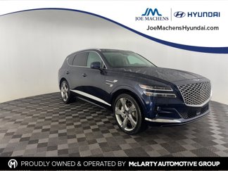 Used 2025 Genesis GV80 3.5T Prestige image 1