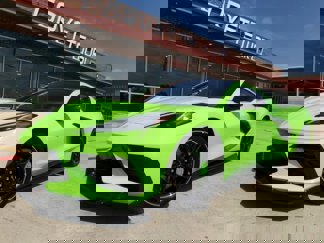 Used 2022 Chevrolet Corvette Stingray Preferred Cpe w/ Z51 Performance Package image 1