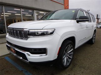 Used 2023 Jeep Grand Wagoneer L Series II image 1