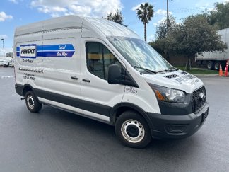 Used 2023 Ford Transit 250 148 High Roof w/ Load Area Protection Package image 1