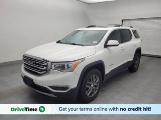 Used 2019 GMC Acadia SLT w/ LPO, Floor Liner Package image 1