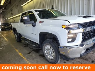 Used 2023 Chevrolet Silverado 2500 LT w/ Convenience Package image 1