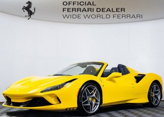 Certified 2022 Ferrari F8 Tributo image 1