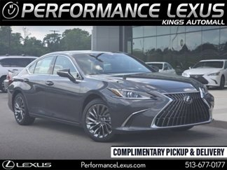 New 2025 Lexus ES 300h w/ Luxury Package image 1