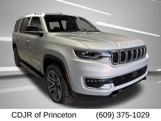 New 2025 Jeep Wagoneer 4WD w/ Convenience Group I image 1