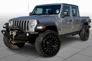 Used 2020 Jeep Gladiator Sport w/ Quick Order Package 24S image 1