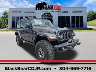 New 2025 Jeep Wrangler Unlimited Rubicon 392 image 1