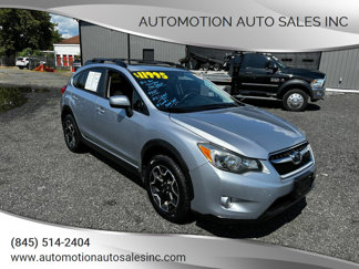 Used 2015 Subaru Crosstrek 2.0i Premium w/ Moonroof Package image 1