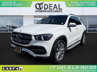 Used 2021 Mercedes-Benz GLE 350 4MATIC image 1